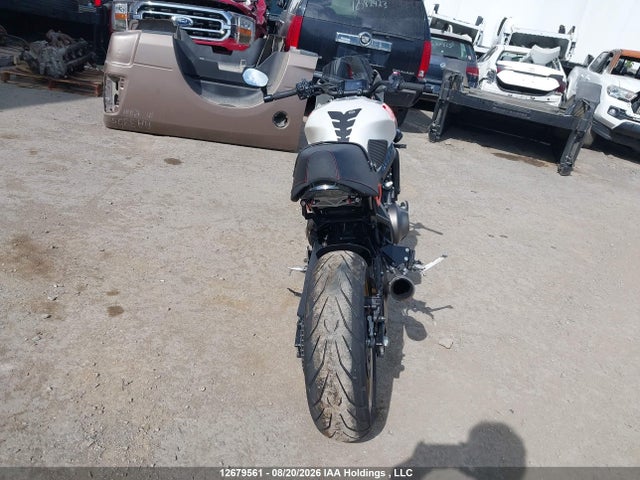 Yamaha XSR900 2024 JYARN80N9RA000584 Image 6