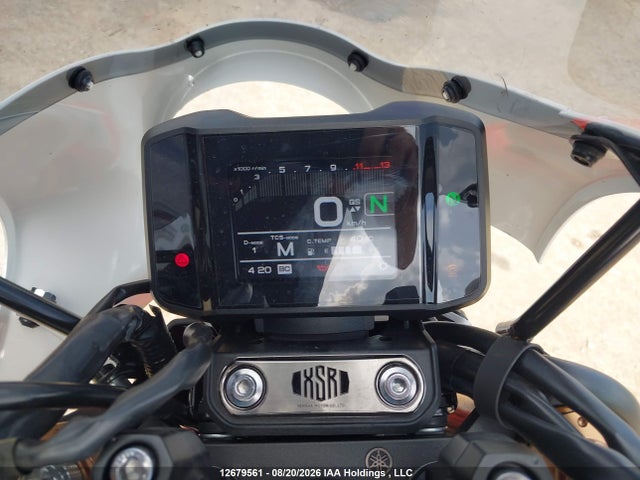 Yamaha XSR900 2024 JYARN80N9RA000584 Image 7