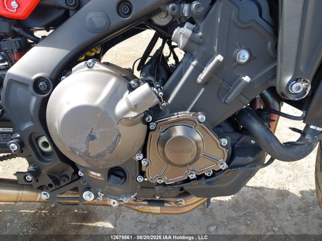 Yamaha XSR900 2024 JYARN80N9RA000584 Image 8