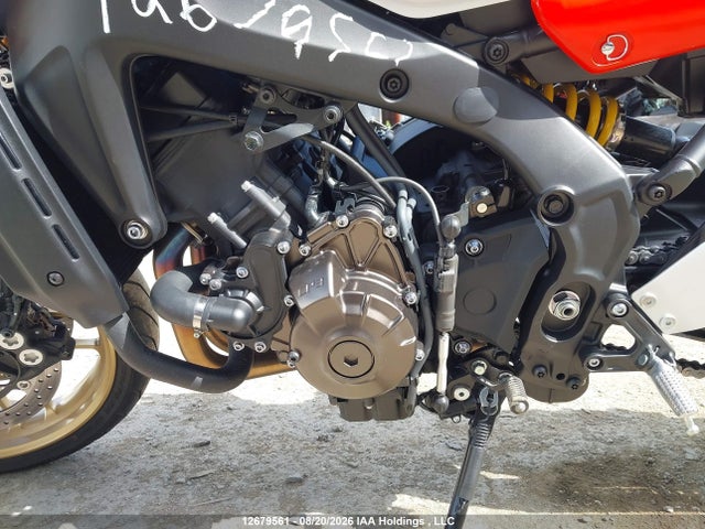 Yamaha XSR900 2024 JYARN80N9RA000584 Image 9