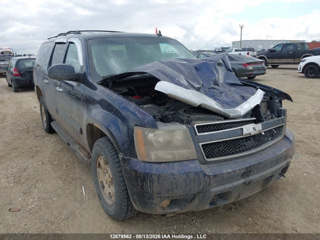 12679562 :رقم المزاد ، 3GNFK16398G198104 vin ، 2008 Chevrolet Suburban Ls/lt/ltz مزاد بيع