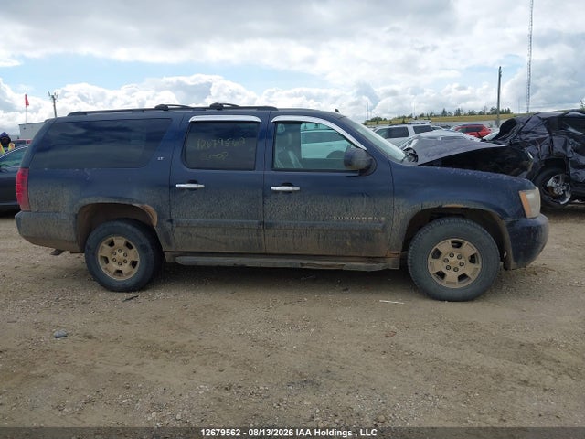 12679562 :رقم المزاد ، 3GNFK16398G198104 vin ، 2008 Chevrolet Suburban Ls/lt/ltz مزاد بيع