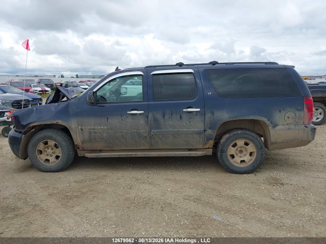 12679562 :رقم المزاد ، 3GNFK16398G198104 vin ، 2008 Chevrolet Suburban Ls/lt/ltz مزاد بيع