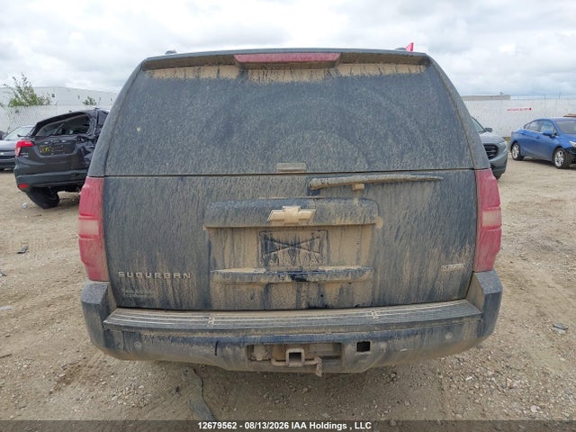 12679562 :رقم المزاد ، 3GNFK16398G198104 vin ، 2008 Chevrolet Suburban Ls/lt/ltz مزاد بيع
