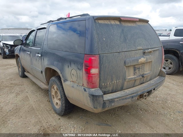 12679562 :رقم المزاد ، 3GNFK16398G198104 vin ، 2008 Chevrolet Suburban Ls/lt/ltz مزاد بيع