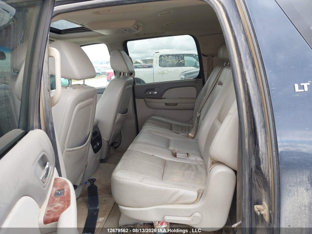 12679562 :رقم المزاد ، 3GNFK16398G198104 vin ، 2008 Chevrolet Suburban Ls/lt/ltz مزاد بيع