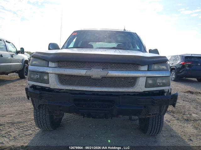 12679564 :رقم المزاد ، 3GNEK13T02G309257 vin ، 2002 Chevrolet Avalanche K1500 مزاد بيع