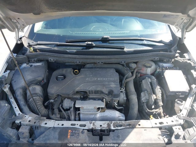 1G1BG5SM7G7293486 Chevrolet Cruze