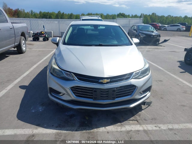 1G1BG5SM7G7293486 Chevrolet Cruze