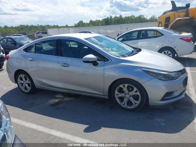 1G1BG5SM7G7293486 Chevrolet Cruze