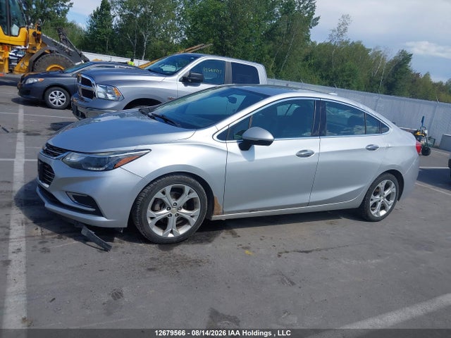 1G1BG5SM7G7293486 Chevrolet Cruze