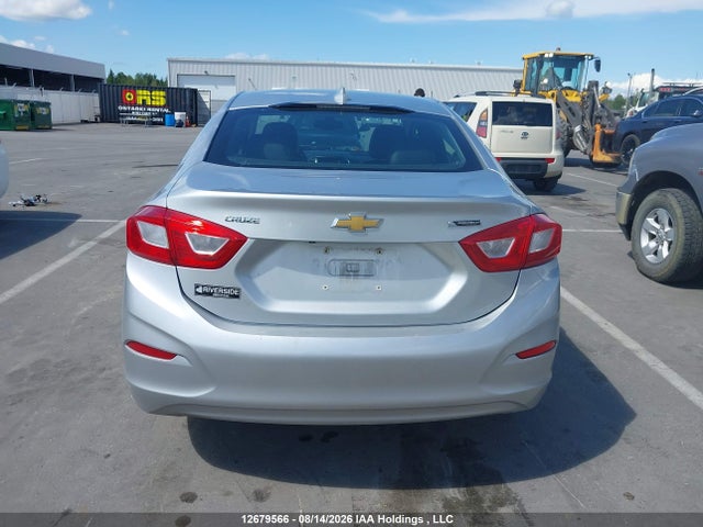 1G1BG5SM7G7293486 Chevrolet Cruze
