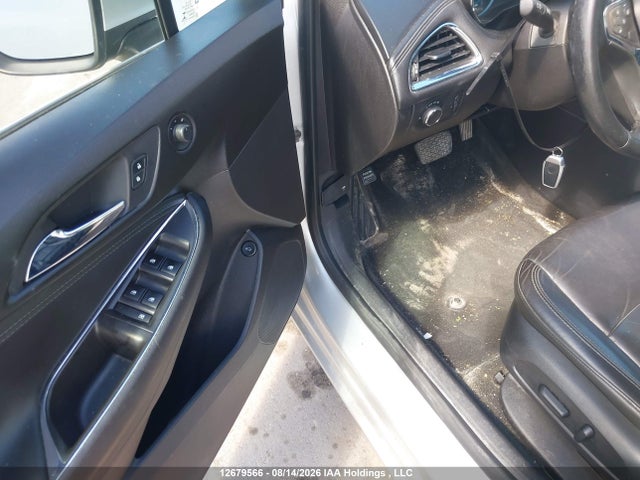 1G1BG5SM7G7293486 Chevrolet Cruze