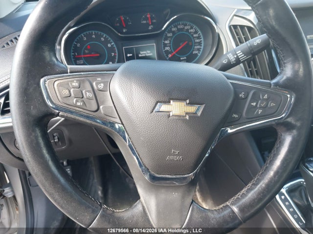 1G1BG5SM7G7293486 Chevrolet Cruze