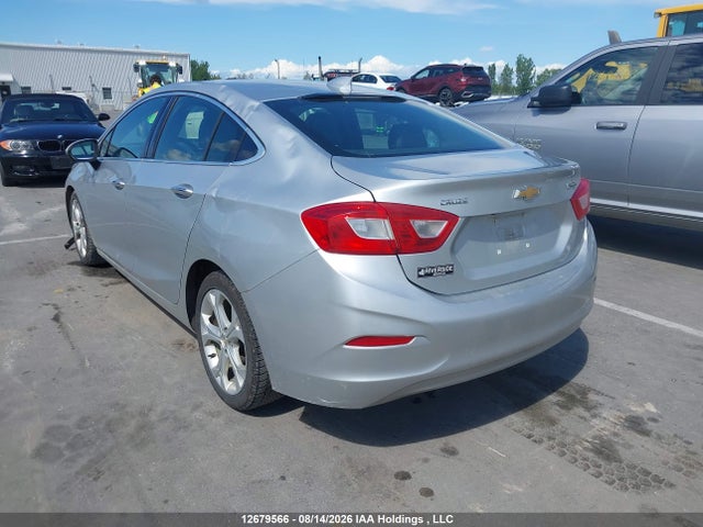 1G1BG5SM7G7293486 Chevrolet Cruze