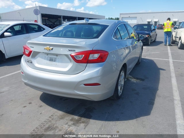 1G1BG5SM7G7293486 Chevrolet Cruze
