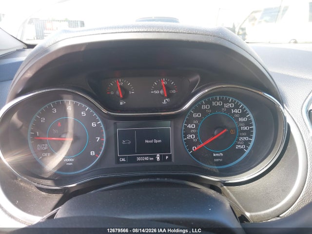 1G1BG5SM7G7293486 Chevrolet Cruze