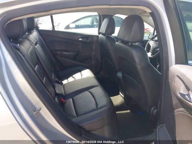 1G1BG5SM7G7293486 Chevrolet Cruze