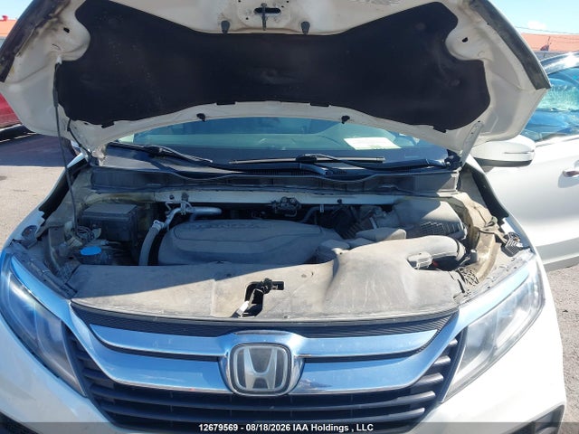 Honda ODYSSEY EX 2019 5FNRL6H40KB505596 Image 10