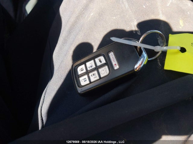 Honda ODYSSEY EX 2019 5FNRL6H40KB505596 Image 11