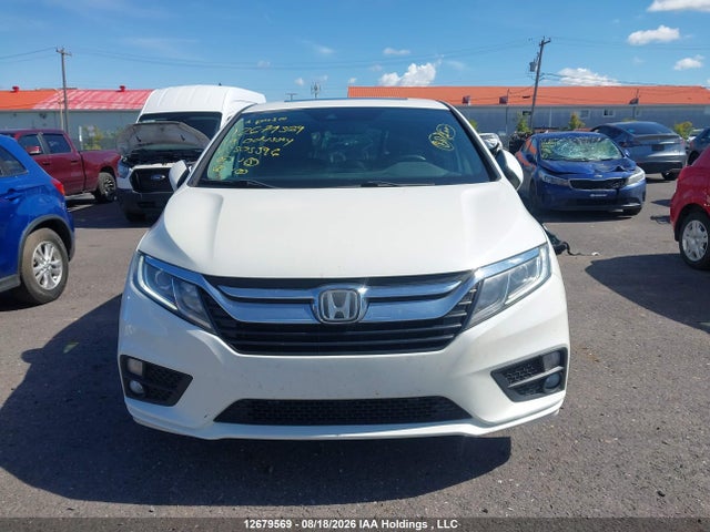 Honda ODYSSEY EX 2019 5FNRL6H40KB505596 Image 13