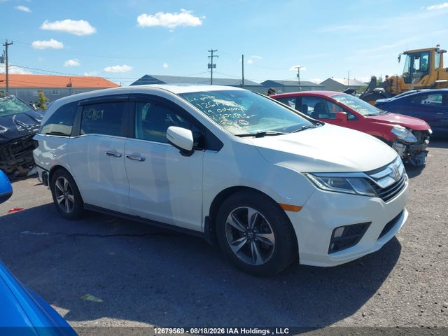 Honda ODYSSEY EX 2019 5FNRL6H40KB505596 Image 14