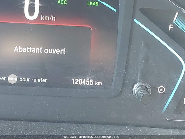 Honda ODYSSEY EX 2019 5FNRL6H40KB505596 Image 16