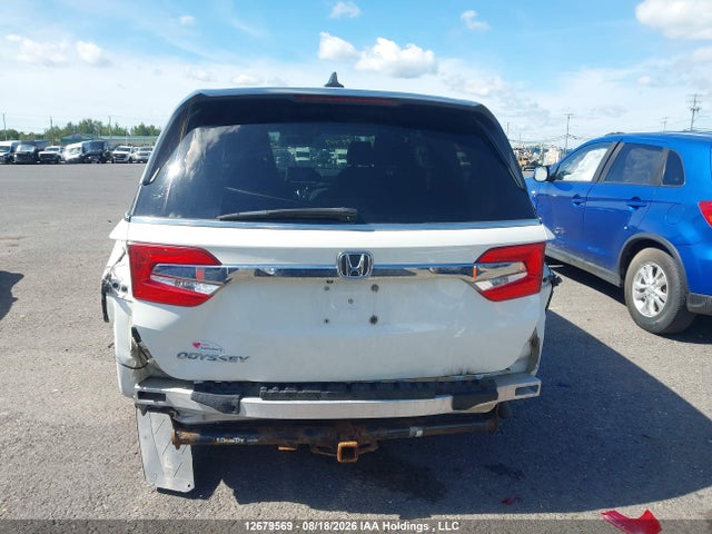 Honda ODYSSEY EX 2019 5FNRL6H40KB505596 Image 17