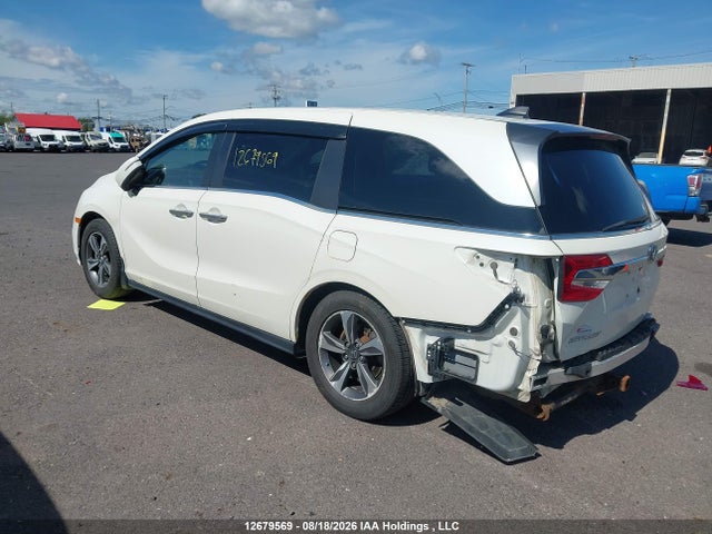 Honda ODYSSEY EX 2019 5FNRL6H40KB505596 Image 3