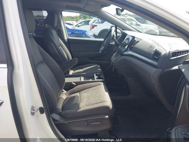 Honda ODYSSEY EX 2019 5FNRL6H40KB505596 Image 5