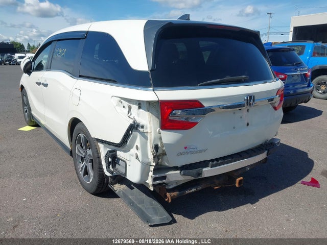 Honda ODYSSEY EX 2019 5FNRL6H40KB505596 Image 6