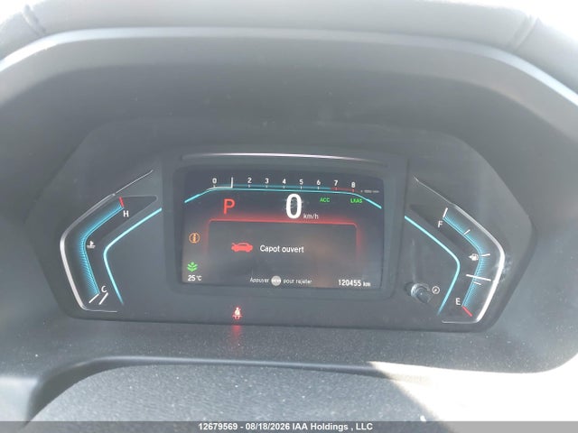 Honda ODYSSEY EX 2019 5FNRL6H40KB505596 Image 7