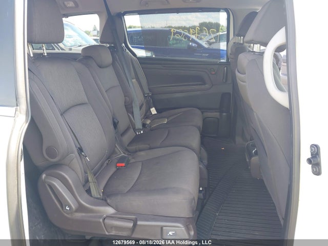 Honda ODYSSEY EX 2019 5FNRL6H40KB505596 Image 8