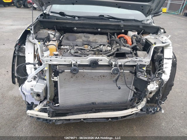 2T35WRFV8PW169863 Toyota Rav4 Hybrid Xse