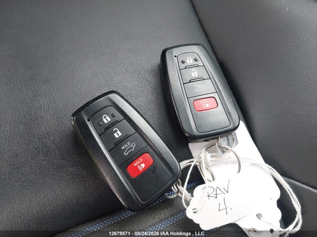 2T35WRFV8PW169863 Toyota Rav4 Hybrid Xse
