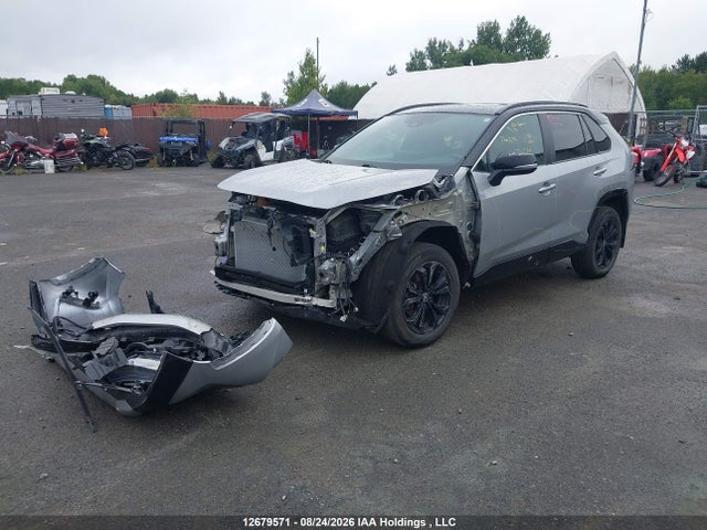 2T35WRFV8PW169863 Toyota Rav4 Hybrid Xse