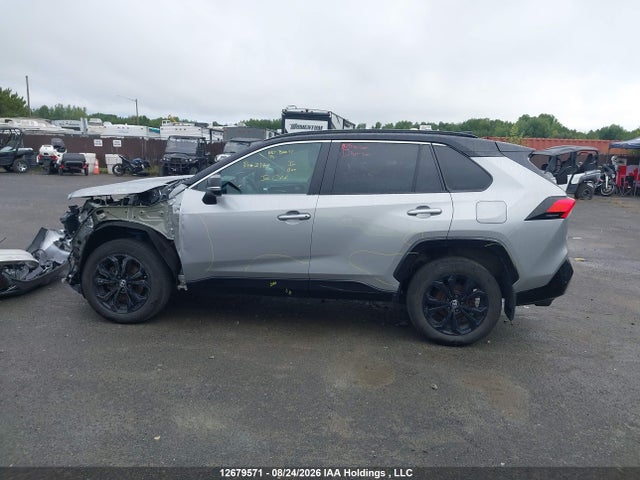 2T35WRFV8PW169863 Toyota Rav4 Hybrid Xse
