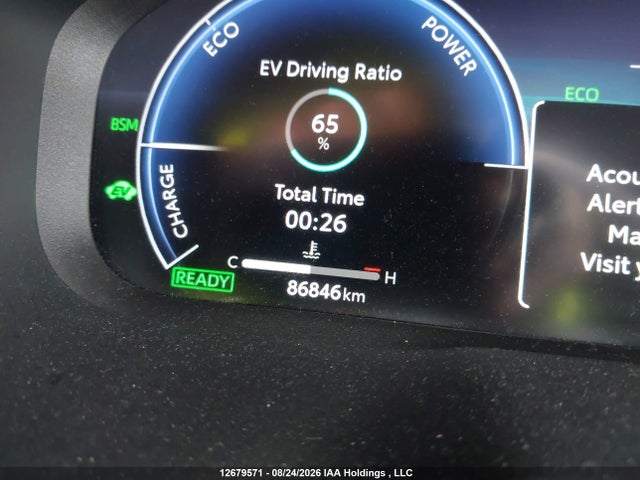 2T35WRFV8PW169863 Toyota Rav4 Hybrid Xse