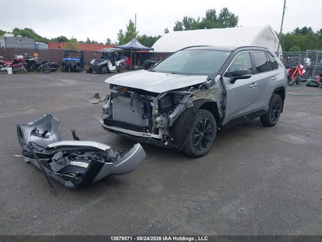 2T35WRFV8PW169863 Toyota Rav4 Hybrid Xse