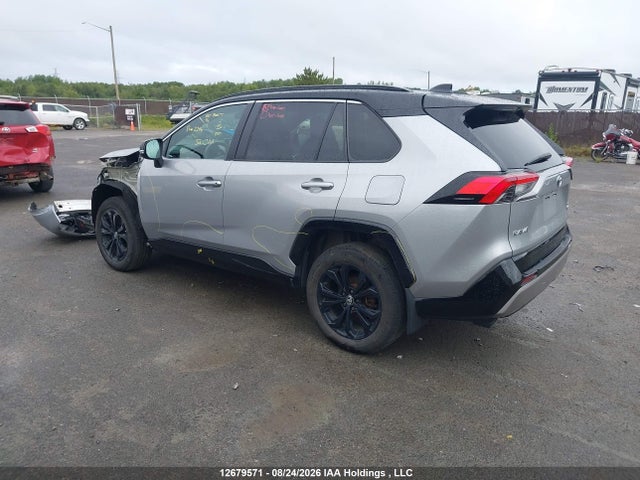 2T35WRFV8PW169863 Toyota Rav4 Hybrid Xse
