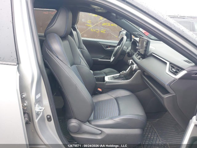 2T35WRFV8PW169863 Toyota Rav4 Hybrid Xse