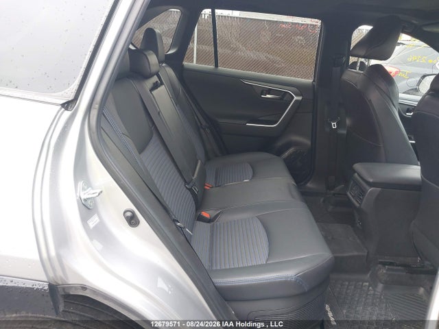 2T35WRFV8PW169863 Toyota Rav4 Hybrid Xse