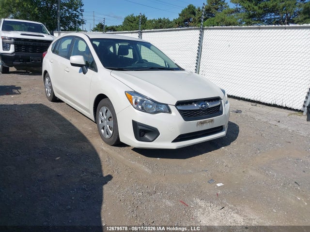 Продажа на аукционе авто 2014 Subaru Impreza, vin: JF1GPAA66E8244916, номер лота: 12679578