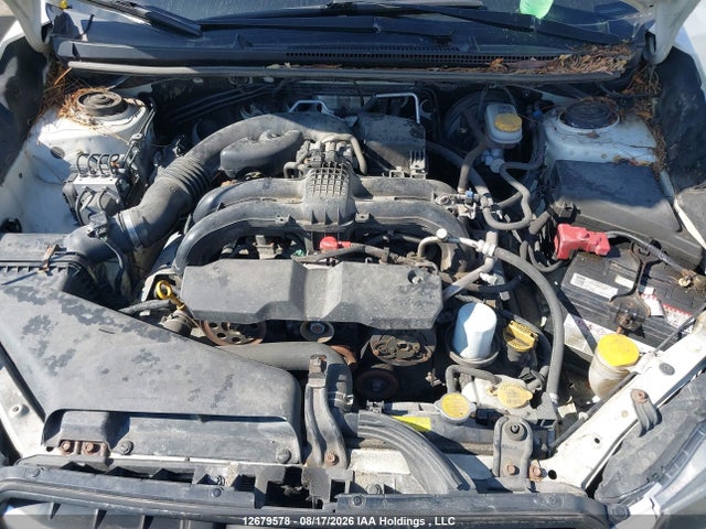Продажа на аукционе авто 2014 Subaru Impreza, vin: JF1GPAA66E8244916, номер лота: 12679578