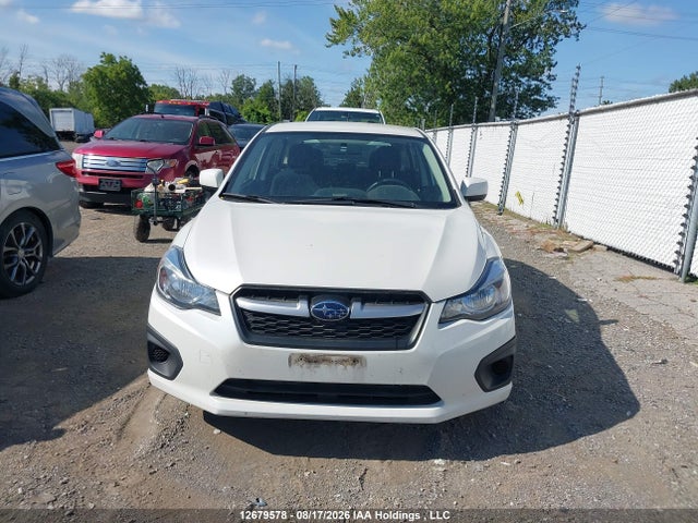 Продажа на аукционе авто 2014 Subaru Impreza, vin: JF1GPAA66E8244916, номер лота: 12679578