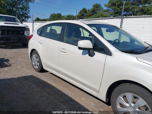 Продажа на аукционе авто 2014 Subaru Impreza, vin: JF1GPAA66E8244916, номер лота: 12679578