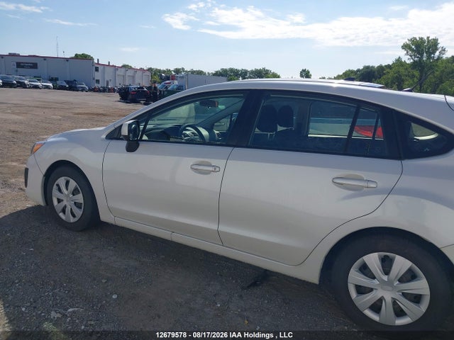 Продажа на аукционе авто 2014 Subaru Impreza, vin: JF1GPAA66E8244916, номер лота: 12679578