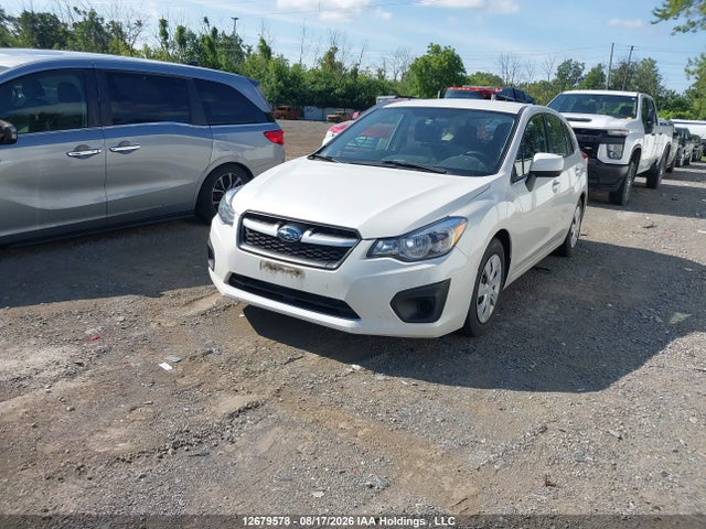 Продажа на аукционе авто 2014 Subaru Impreza, vin: JF1GPAA66E8244916, номер лота: 12679578