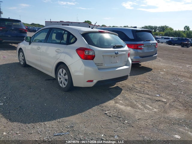 Продажа на аукционе авто 2014 Subaru Impreza, vin: JF1GPAA66E8244916, номер лота: 12679578