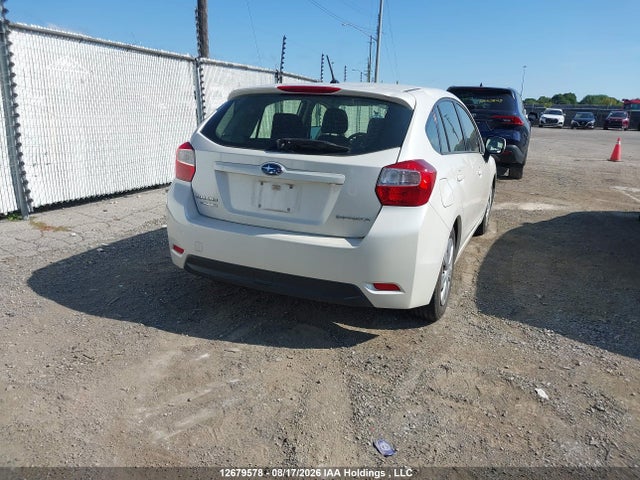 Продажа на аукционе авто 2014 Subaru Impreza, vin: JF1GPAA66E8244916, номер лота: 12679578